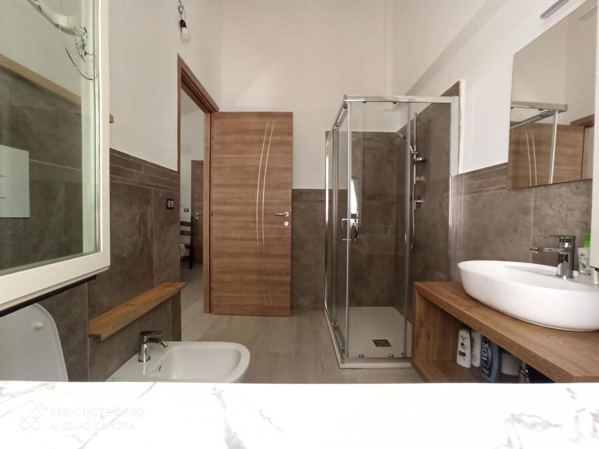 Bed And Breakfast Murales Orgosolo Buitenkant foto