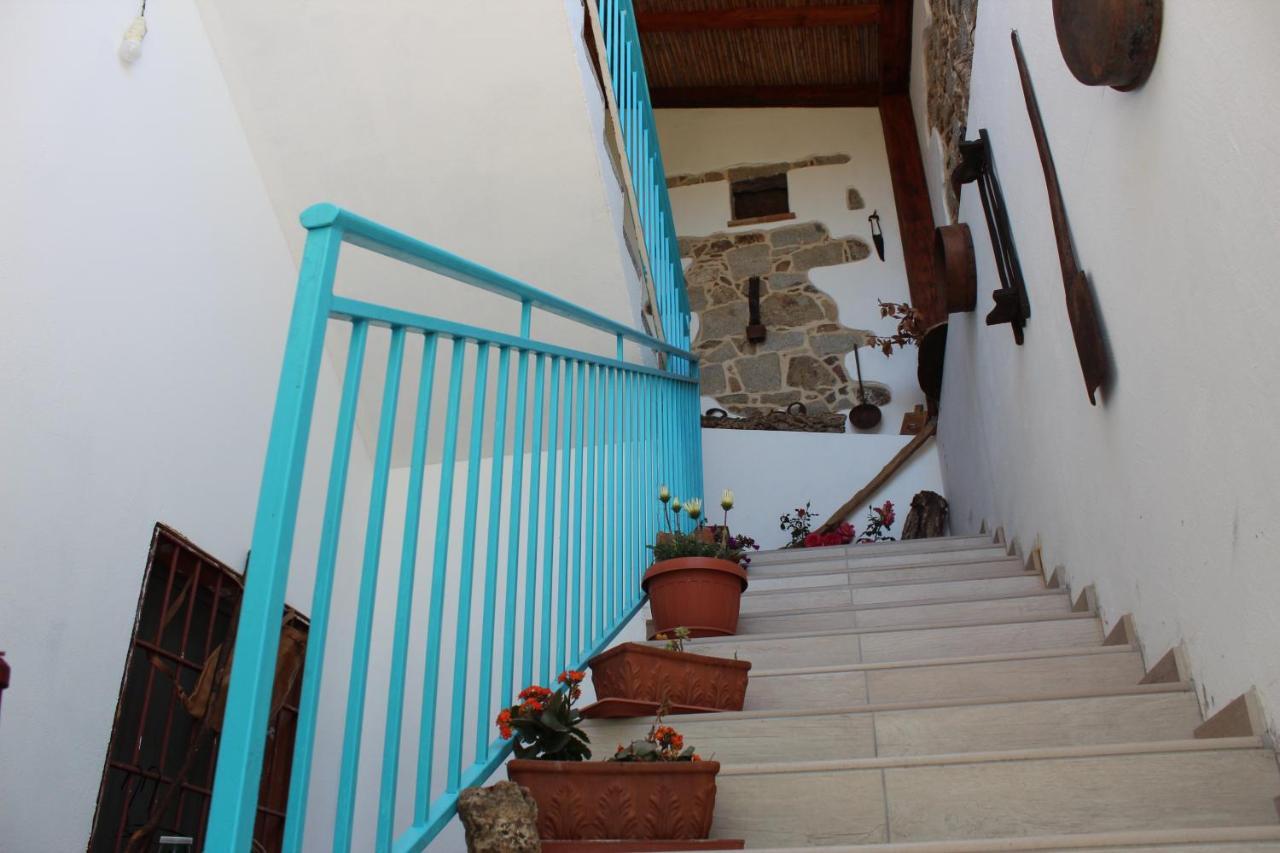 Bed And Breakfast Murales Orgosolo Buitenkant foto
