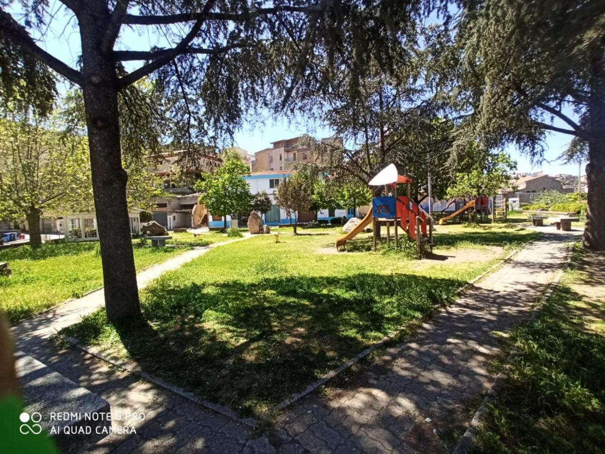Bed And Breakfast Murales Orgosolo Buitenkant foto