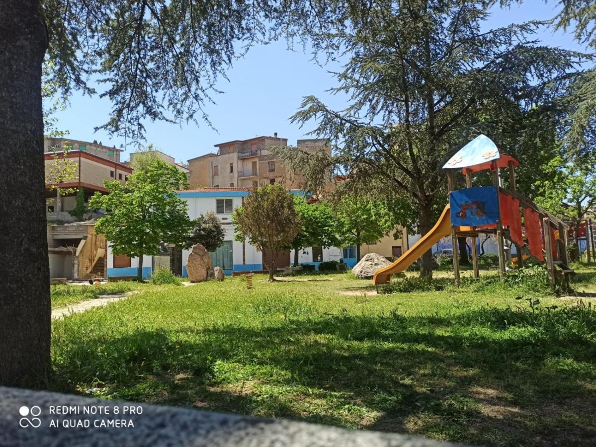 Bed And Breakfast Murales Orgosolo Buitenkant foto