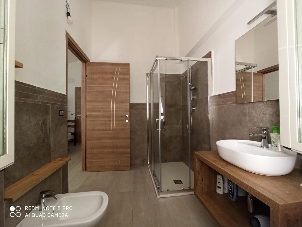 Bed And Breakfast Murales Orgosolo Buitenkant foto
